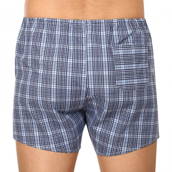 Boxer classici da uomo Foltýn multicolore oversize (KN80)