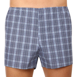 Boxer classici da uomo Foltýn multicolore oversize (KN80)