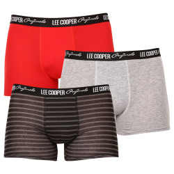 3PACK boxer uomo Lee Cooper multicolore (LCUBOX3P3-1946711)