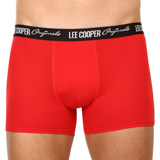 3PACK boxer uomo Lee Cooper multicolore (LCUBOX3P3-1946711)