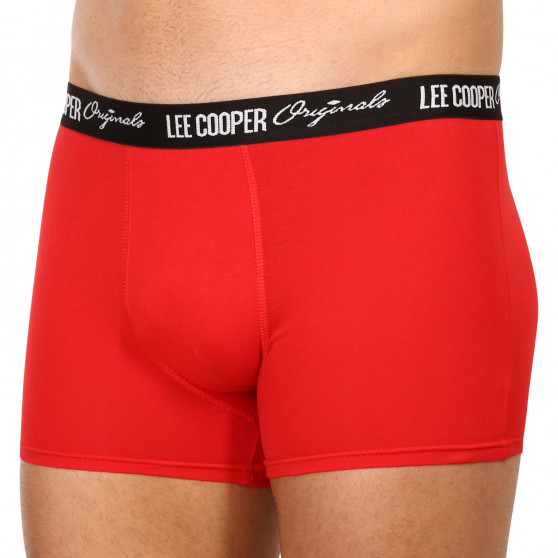 3PACK boxer uomo Lee Cooper multicolore (LCUBOX3P3-1946711)