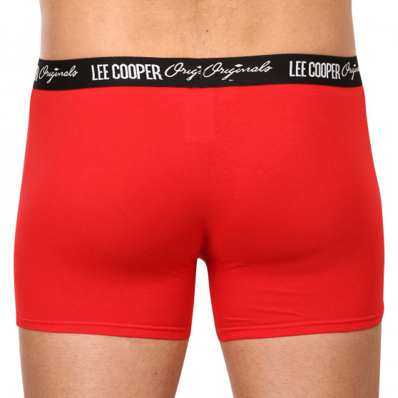 3PACK boxer uomo Lee Cooper multicolore (LCUBOX3P3-1946711)