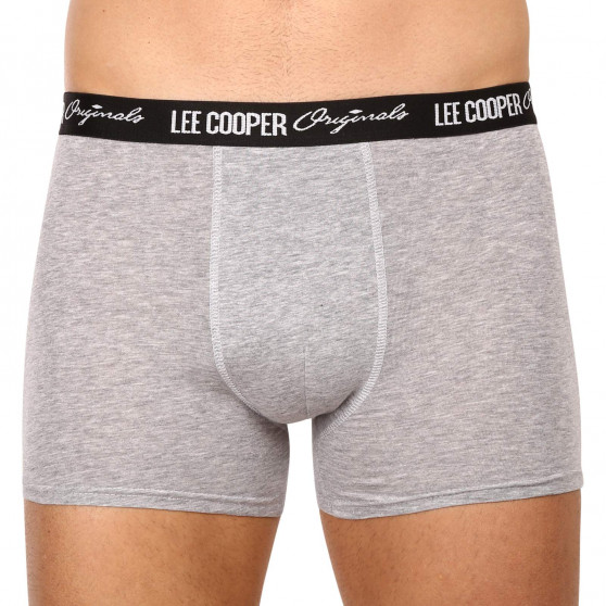 3PACK boxer uomo Lee Cooper multicolore (LCUBOX3P3-1946711)