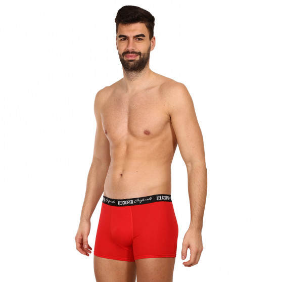 3PACK boxer uomo Lee Cooper multicolore (LCUBOX3P3-1946711)