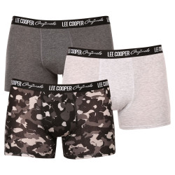 3PACK boxer uomo Lee Cooper multicolore (LCUBOX3P1-1946709)