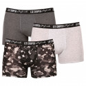 3PACK boxer uomo Lee Cooper multicolore (LCUBOX3P1-1946709)