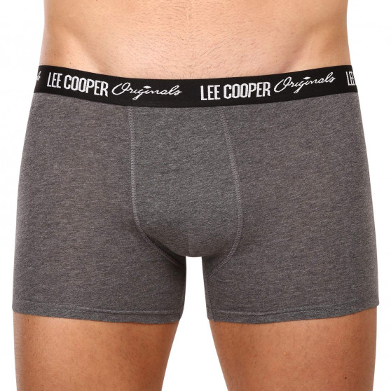 3PACK boxer uomo Lee Cooper multicolore (LCUBOX3P1-1946709)