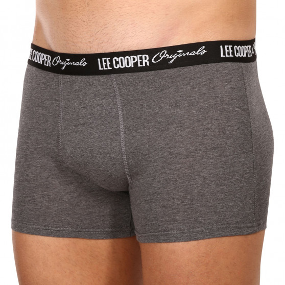 3PACK boxer uomo Lee Cooper multicolore (LCUBOX3P1-1946709)