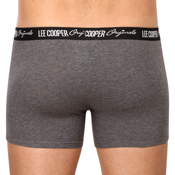 3PACK boxer uomo Lee Cooper multicolore (LCUBOX3P1-1946709)