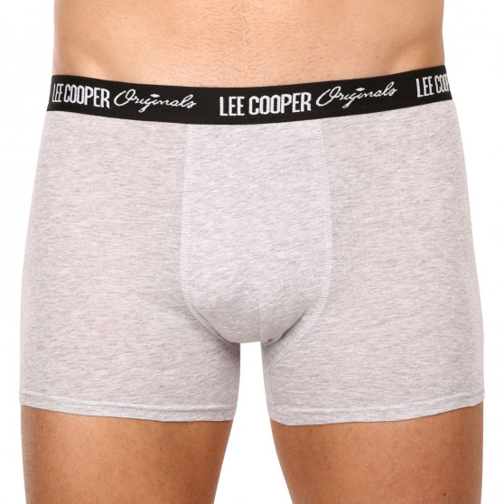 3PACK boxer uomo Lee Cooper multicolore (LCUBOX3P1-1946709)