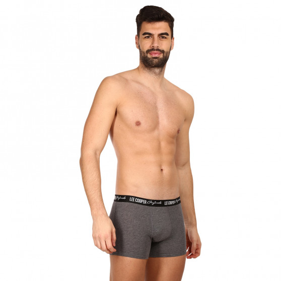 3PACK boxer uomo Lee Cooper multicolore (LCUBOX3P1-1946709)