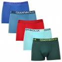 5PACK boxer uomo Gianvaglia multicolore (GVG-5006)