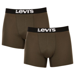 2PACK boxer uomo Levis verde (905001001 011)