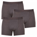 3PACK boxer uomo Levis grigio (905045001 007)