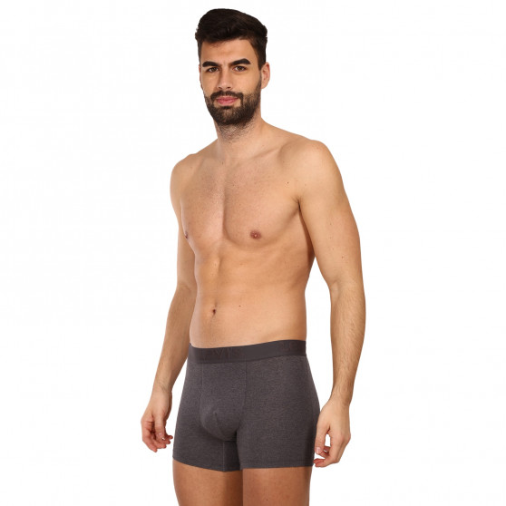 3PACK boxer uomo Levis grigio (905045001 007)