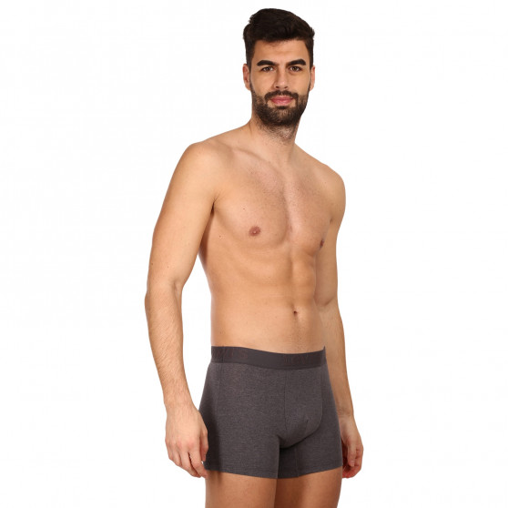 3PACK boxer uomo Levis grigio (905045001 007)