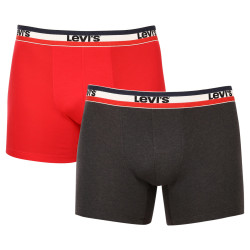 2PACK boxer uomo Levis multicolore (905005001 786)