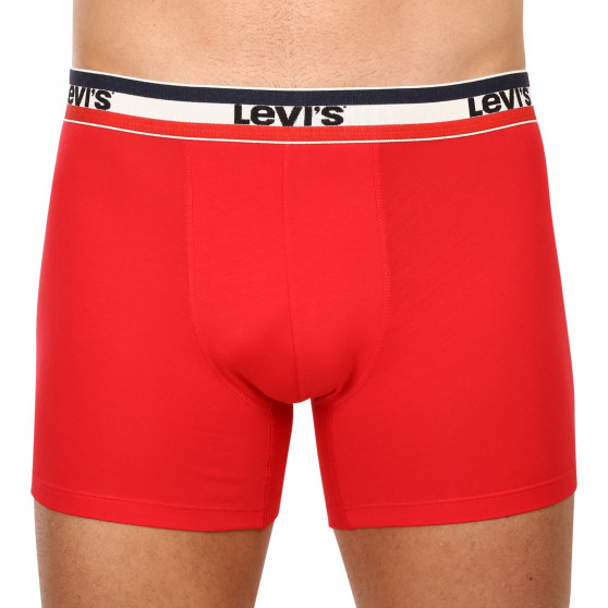 2PACK boxer uomo Levis multicolore (905005001 786)