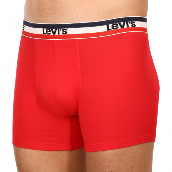 2PACK boxer uomo Levis multicolore (905005001 786)