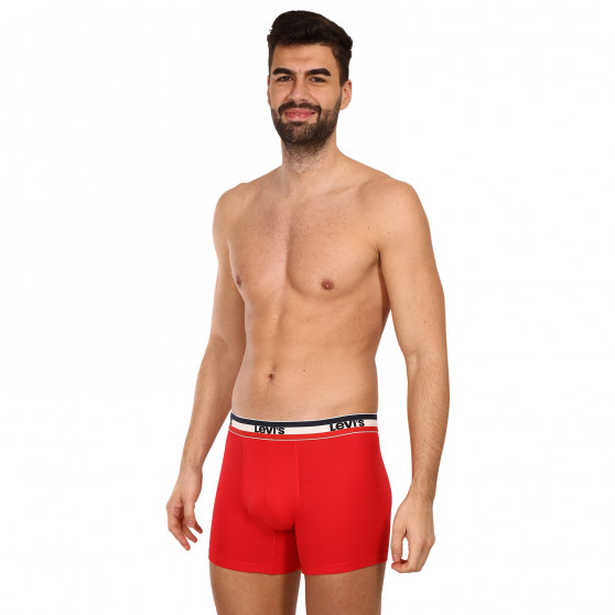 2PACK boxer uomo Levis multicolore (905005001 786)