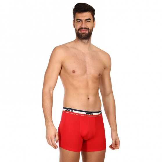 2PACK boxer uomo Levis multicolore (905005001 786)