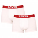 2PACK boxer da uomo Levis bianco (905002001 317)