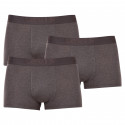 3PACK boxer uomo Levis grigio (905042001 007)