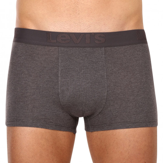 3PACK boxer uomo Levis grigio (905042001 007)