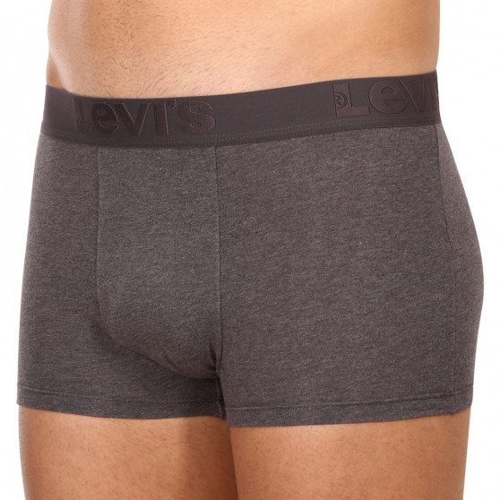 3PACK boxer uomo Levis grigio (905042001 007)