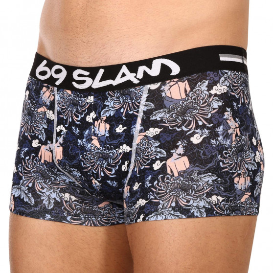 Boxer da uomo 69SLAM hip bamboo geisha (MHBGSH-BB)