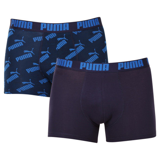 2PACK boxer uomo Puma multicolore (100001512 002)