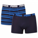 2PACK boxer uomo Puma multicolore (601015001 056)