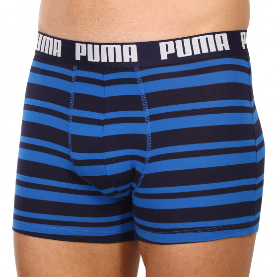 2PACK boxer uomo Puma multicolore (601015001 056)