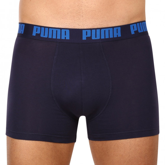 2PACK boxer uomo Puma multicolore (601015001 056)