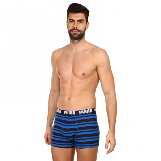 2PACK boxer uomo Puma multicolore (601015001 056)