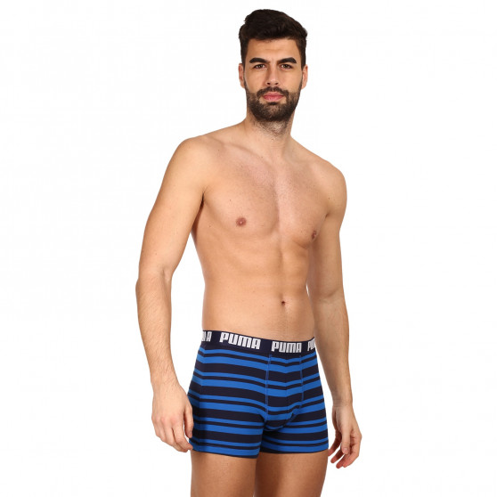 2PACK boxer uomo Puma multicolore (601015001 056)