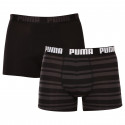 2PACK boxer uomo Puma multicolore (601015001 200)