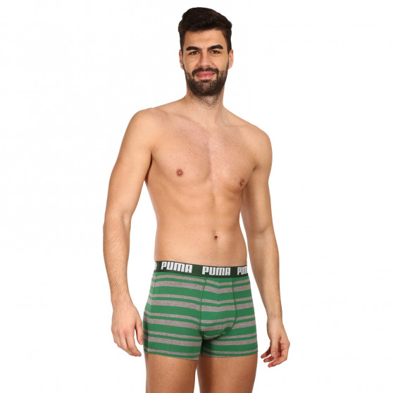 2PACK boxer uomo Puma multicolore (601015001 327)