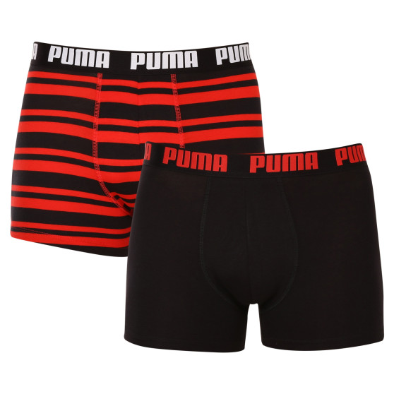 2PACK boxer uomo Puma multicolore (601015001 786)