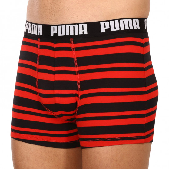 2PACK boxer uomo Puma multicolore (601015001 786)