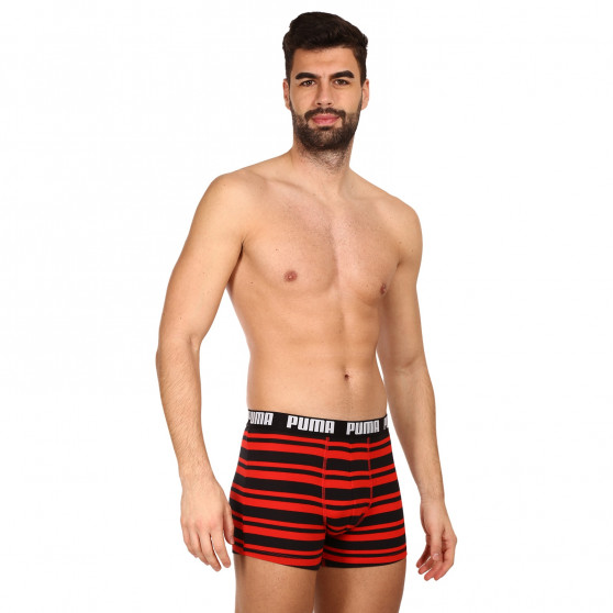 2PACK boxer uomo Puma multicolore (601015001 786)