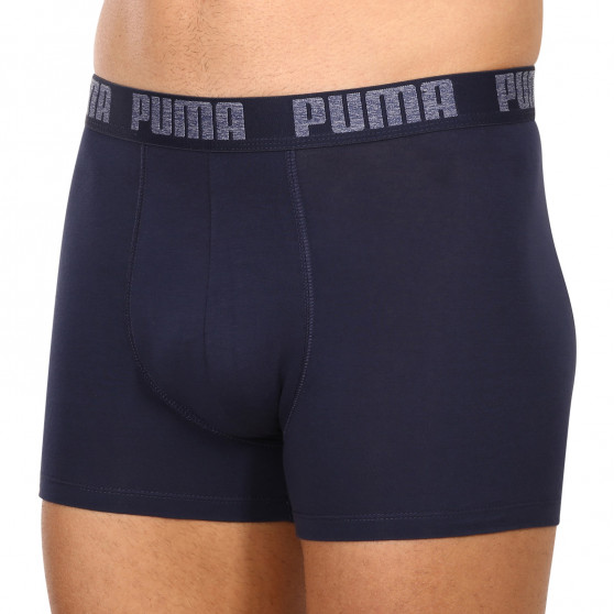 2PACK boxer uomo Puma multicolore (521015001 037)