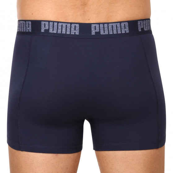 2PACK boxer uomo Puma multicolore (521015001 037)