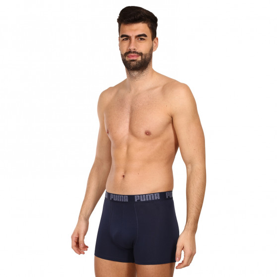 2PACK boxer uomo Puma multicolore (521015001 037)