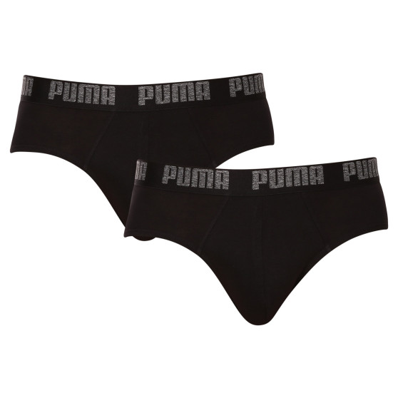 2PACK slip uomo Puma nero (521030001 230)