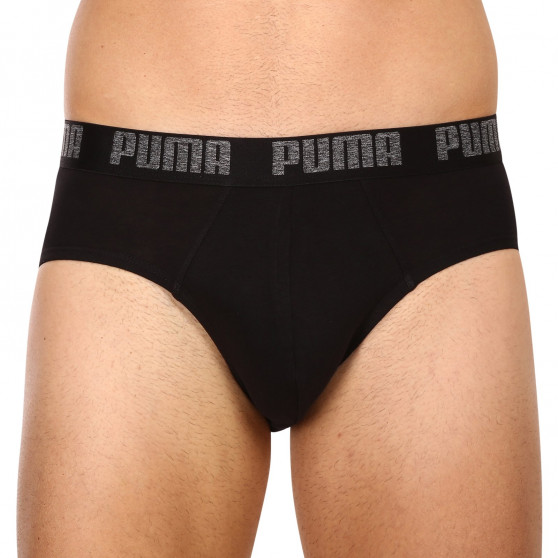 2PACK slip uomo Puma nero (521030001 230)