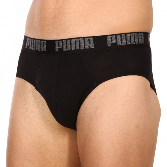 2PACK slip uomo Puma nero (521030001 230)