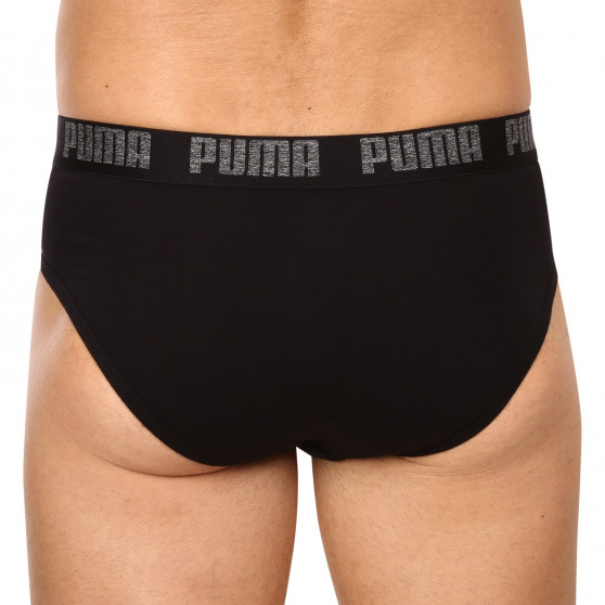 2PACK slip uomo Puma nero (521030001 230)