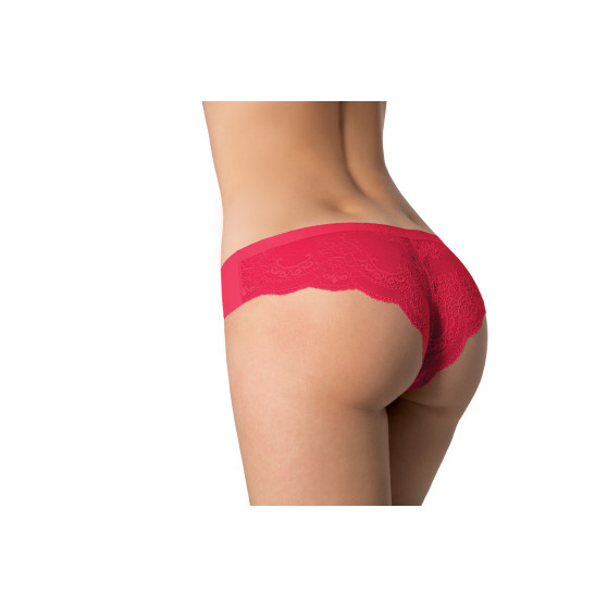 Mutandine brasiliane da donna Julimex rosso (Tanga)