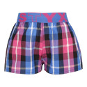 Boxer da bambino Styx sport elastico multicolore (BJ932)